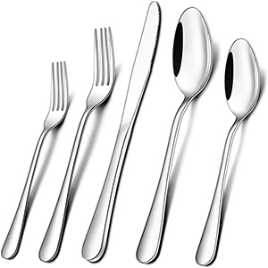 Stainless Steel Flatware 